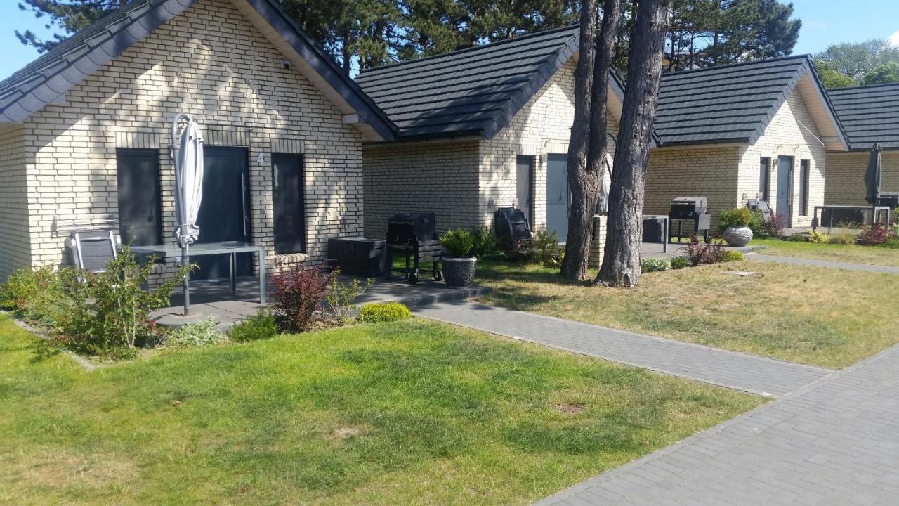 Baltic Holiday Houses Mielno  Exterior foto