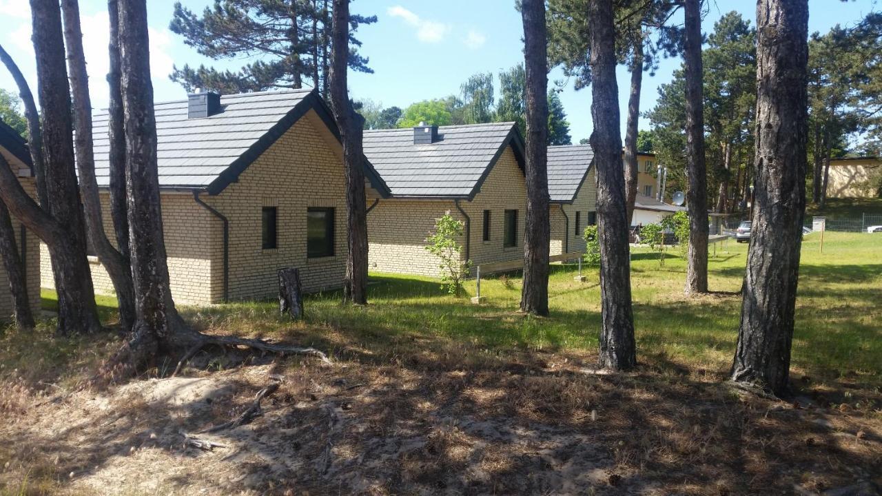 Baltic Holiday Houses Mielno  Exterior foto