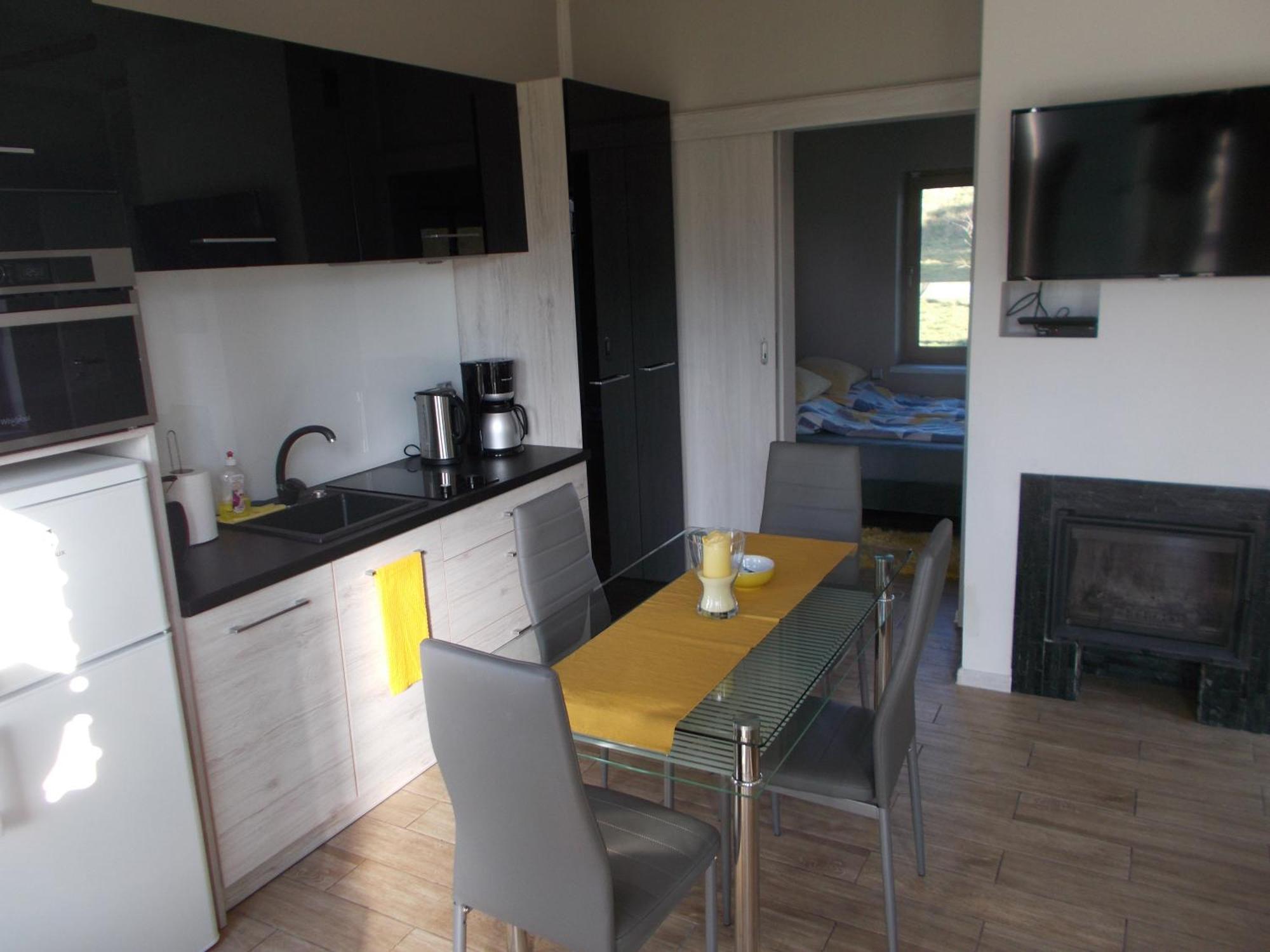 Baltic Holiday Houses Mielno  Habitación foto