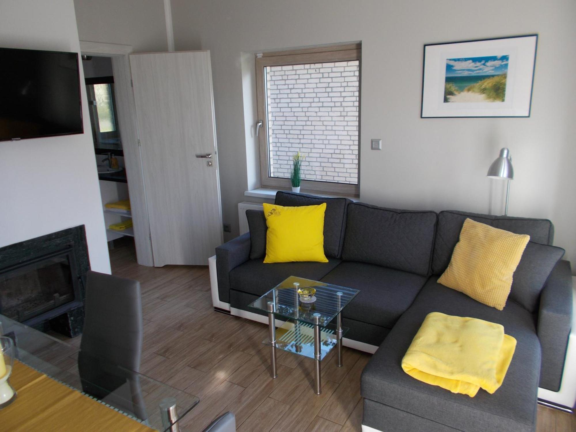 Baltic Holiday Houses Mielno  Habitación foto