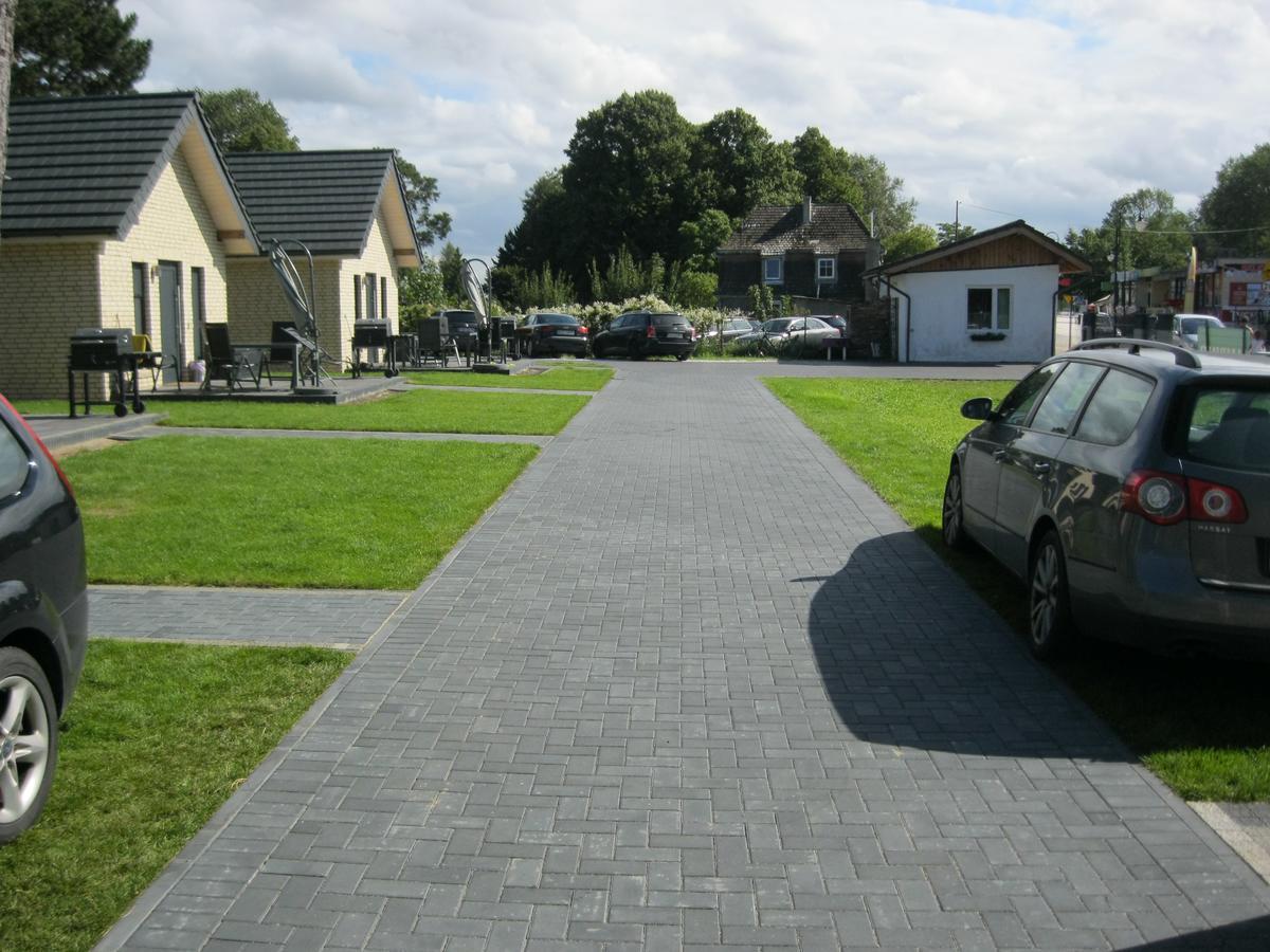 Baltic Holiday Houses Mielno  Exterior foto