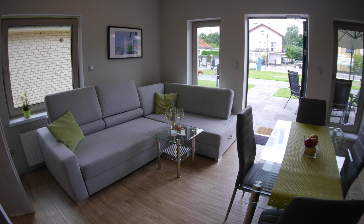 Baltic Holiday Houses Mielno  Exterior foto