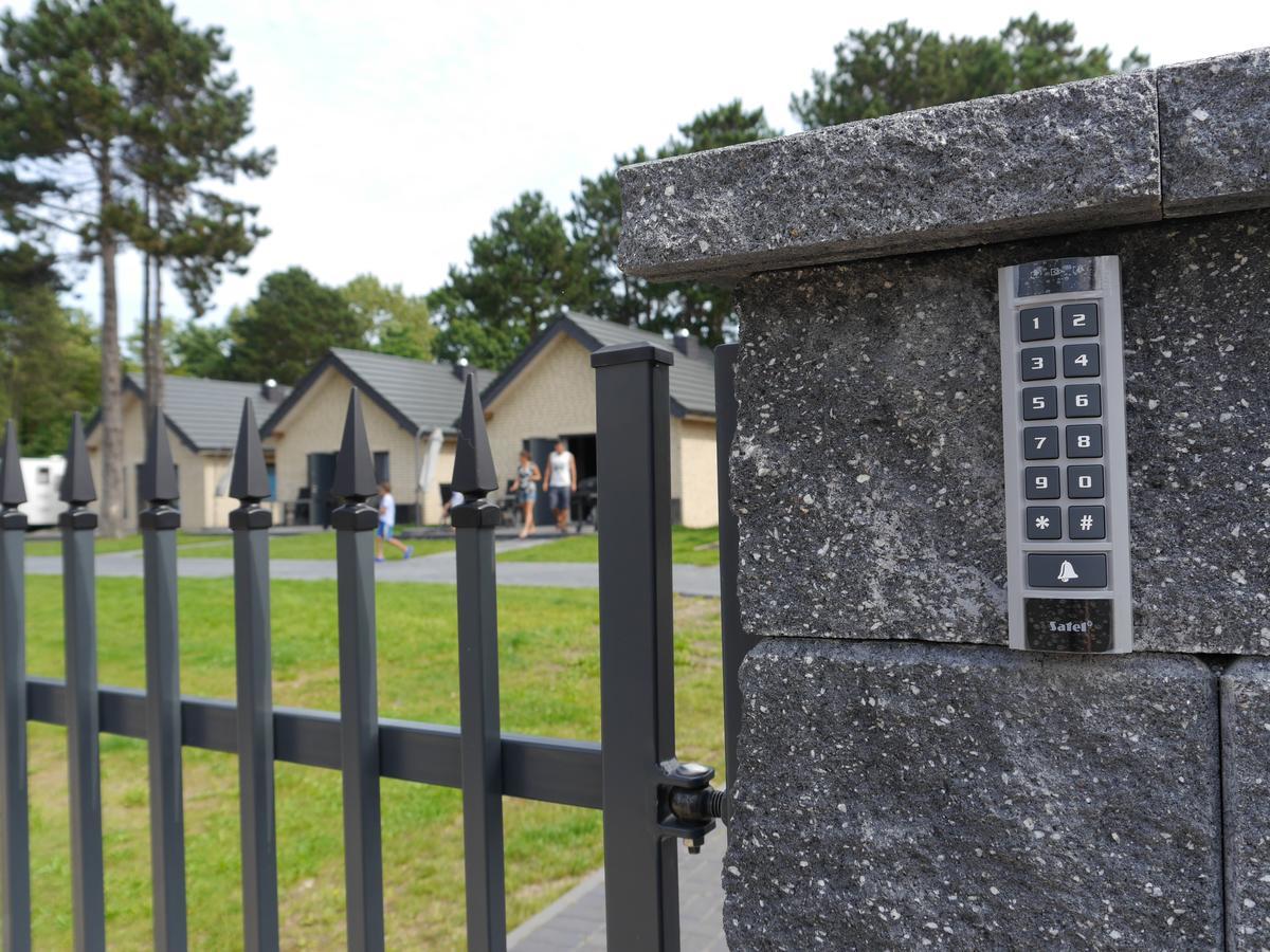 Baltic Holiday Houses Mielno  Exterior foto