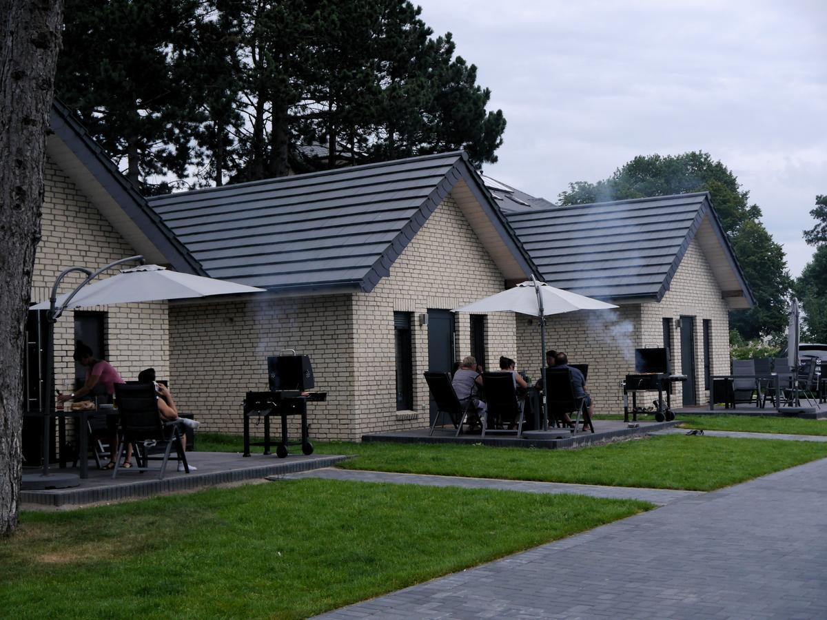 Baltic Holiday Houses Mielno  Exterior foto