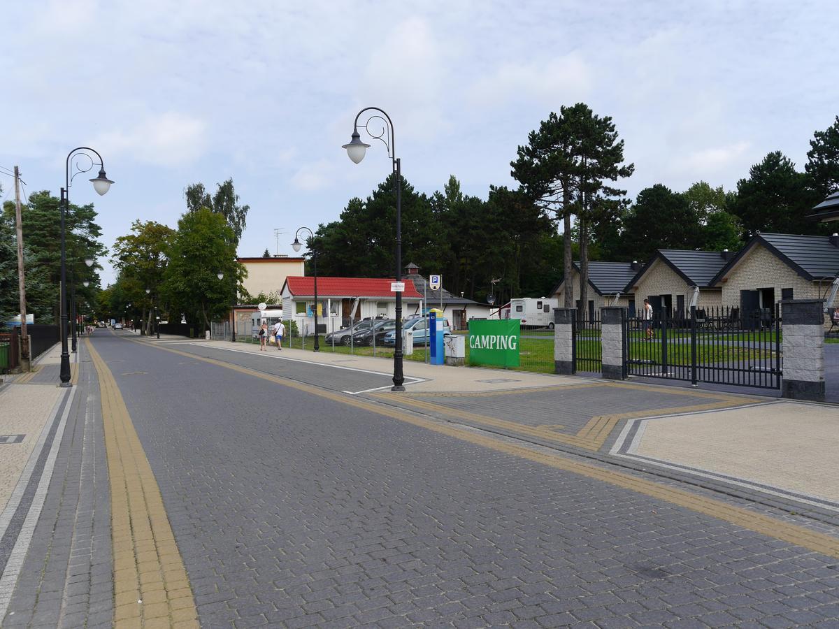 Baltic Holiday Houses Mielno  Exterior foto